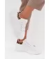 Női tornacipő BIG STAR SS274247 WHITE Big Star Shoes