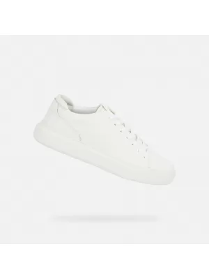 Férfi tornacipő GEOX DEIVEN G014493 FEHÉR
