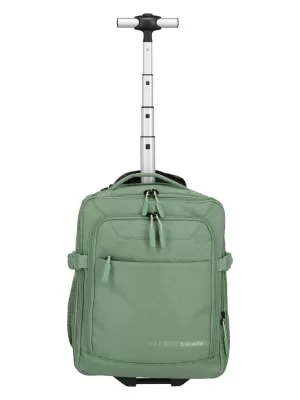Hátizsák TRAVELITE Kick Off Trolley Backpack ZSÁLYASZÍNŰ