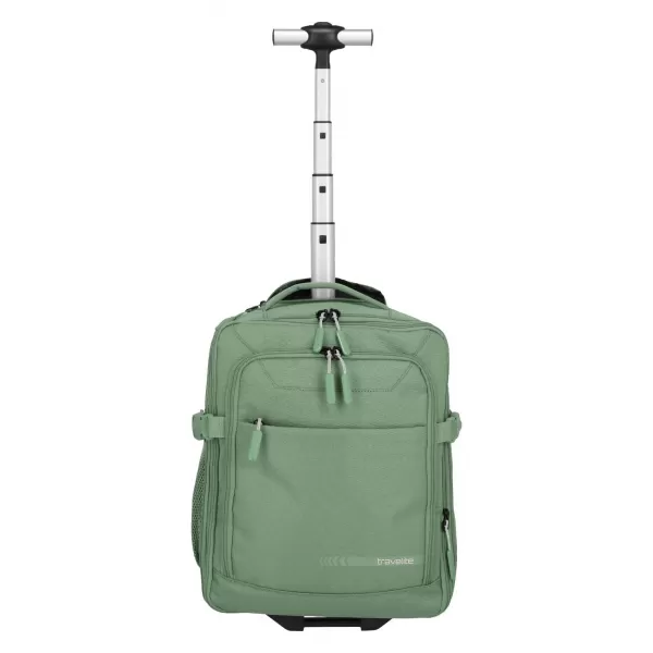  Hátizsák TRAVELITE Kick Off Trolley Backpack ZSÁLYASZÍNŰ 