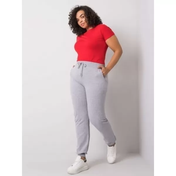  Női melegítőnadrág BASIC FEEL GOOD RV-DR-6301.88 SZÜRKE 