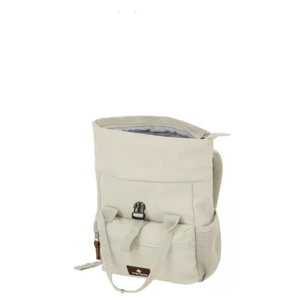  Hátizsák TRAVELITE BASICS SHORT HANDLE MINI PISZKOSFEHÉR 