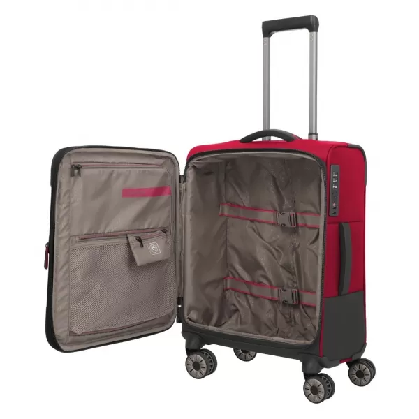  Bőrönd TRAVELITE Crosslite 5.0 S exp. SZERK 