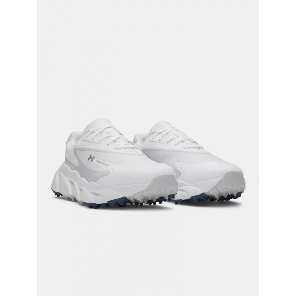  Férfi cipők UNDER ARMOUR 6009283-100 FEHÉR 
