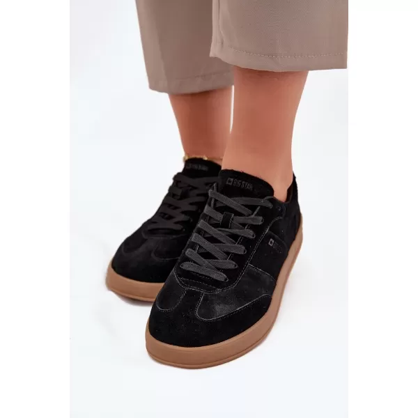  Női tornacipő BIG STAR SS274673 BLACK Big Star Shoes 