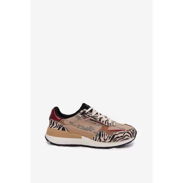  Női tornacipő BIG STAR TT274333 BLACK Big Star Shoes 