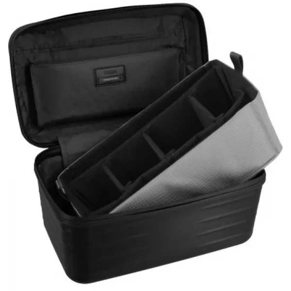  Kozmetikai tok TITAN Upgrade Beautycase NADÁLYTŐ FEKETE 