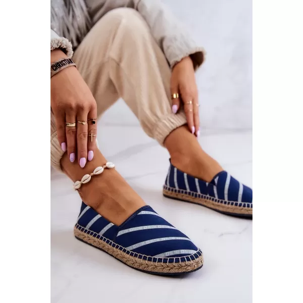  Női cipő BIG STAR JJ274960 NAVY Big Star Shoes 