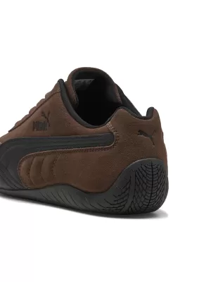 Csizma PUMA SPEEDCAT 406329_82 CHESTNUT BROWN/ GESZTENYEBARNA/PUMA FEKETE