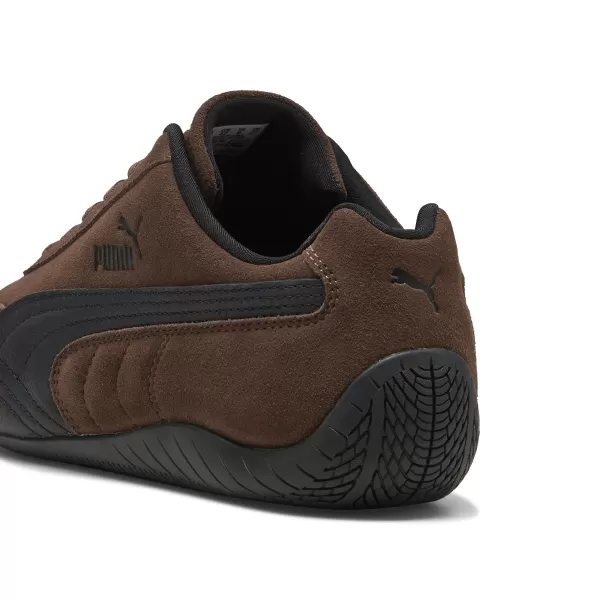  Csizma PUMA SPEEDCAT 406329_82 CHESTNUT BROWN/ GESZTENYEBARNA/PUMA FEKETE 