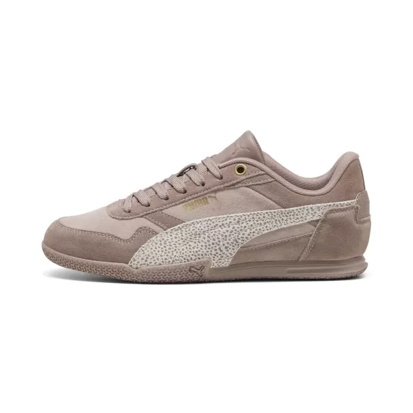  Női cipők PUMA BELLA DONNA SD TOPCAT 404634_02 ROSE LATTE/FAGYOTT ELEFÁNTCSONT 