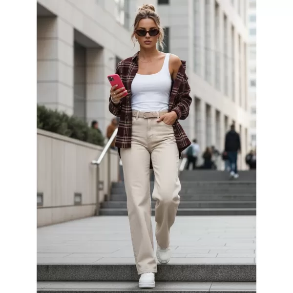  Női ing DSTREET DY0484 BURGUNDIA 