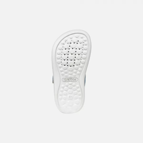  Fiú szandál GEOX SANDAL LIGHTFLOPPY B455SB00032C4016 KÉK 