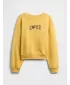 Gyermek pulóver GAP LOGO SWEATSHIRT 797741-00 VADÁSZAT