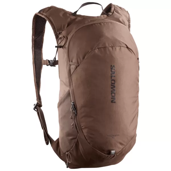  Hátizsák SALOMON TRAILBLAZER 10 LC2856000 MUSTANG/FEKETE KÁVÉ 