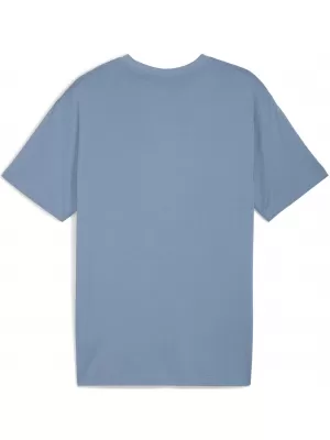 Férfi póló PUMA GRAPHIC WORLD TOUR TEE 632112-34 HIDEG KÉK