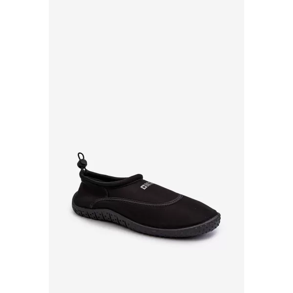  Férfi vízi cipő BIG STAR NN174752 BLACK Big Star Shoes 
