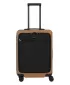 Fedélzeti bőrönd TITAN Overseas S Front pocket KANYON BRONZ