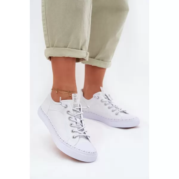  Női tornacipő BIG STAR TT274388 WHITE Big Star Shoes 