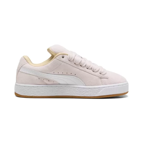  Csizma PUMA SUEDE XL 395205_69 JASMINE FLOWER/ JÁZMIN VIRÁG/PUMA FEHÉR 