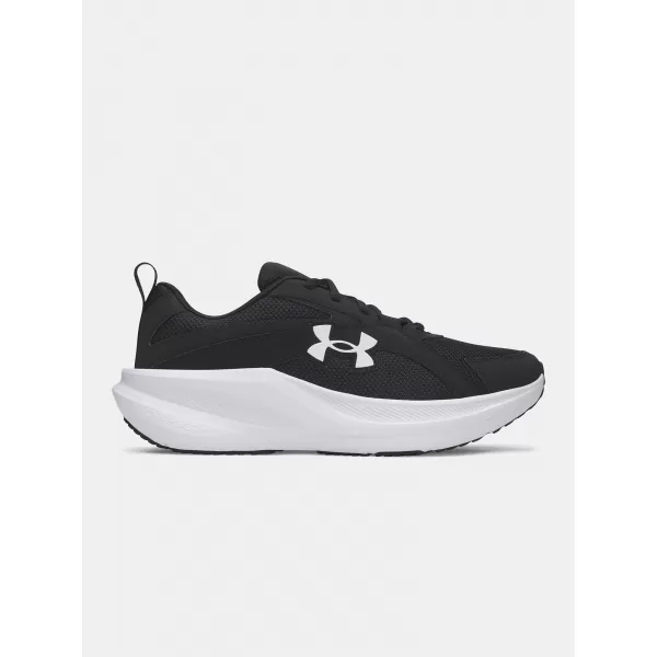  Férfi cipők UNDER ARMOUR ASSERT 11 6006723-001 FEKETE 