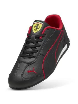 Csizma PUMA FERRARI REPLICATCH 309355_01 PUMA FEKETE/ROSSO CORSA