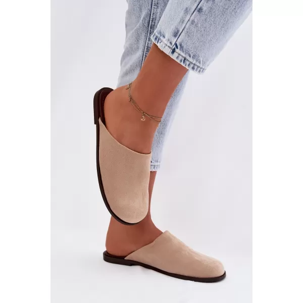  Női cipők BOTO VERONELLE 41614 BÉZS 
