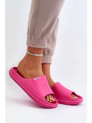 Női papucs BIG STAR NN274A041 PINK Big Star Shoes