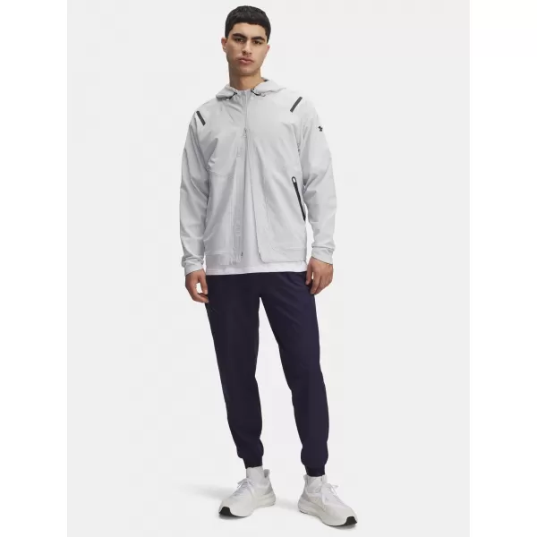  Férfi melegítőnadrág UNDER ARMOUR UA UNSTOPPABLE WOVEN JOGGER 1388823-410 KÉK 