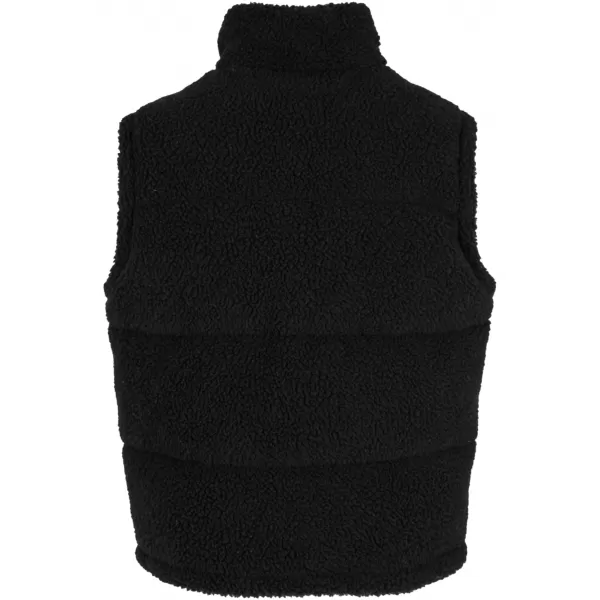  Férfi mellény URBAN CLASSICS TB7939 FEKETE 