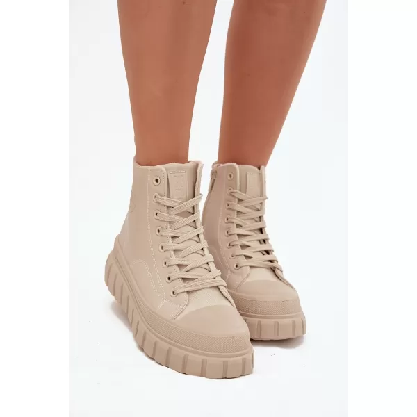  Női tornacipő BIG STAR SS274535 BLACK Big Star Shoes 