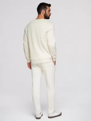 Férfi készlet OMBRE Z122 KRÉM
