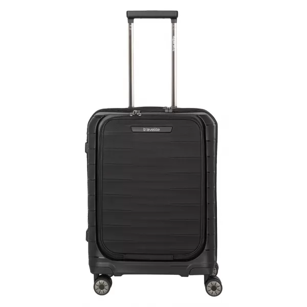  Bőrönd TRAVELITE Mooby S,M,L Front pocket FEKETE 
