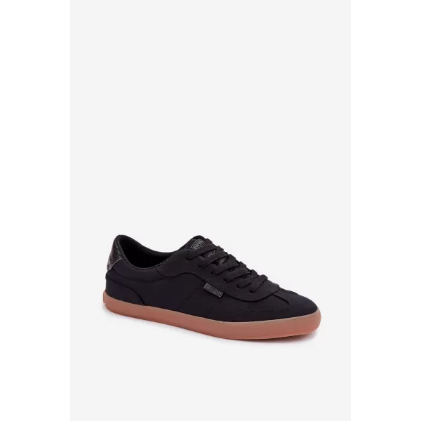  Női tornacipő BIG STAR TT274356 BLACK Big Star Shoes 