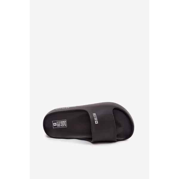  Női papucs BIG STAR SS274721 BLACK Big Star Shoes 