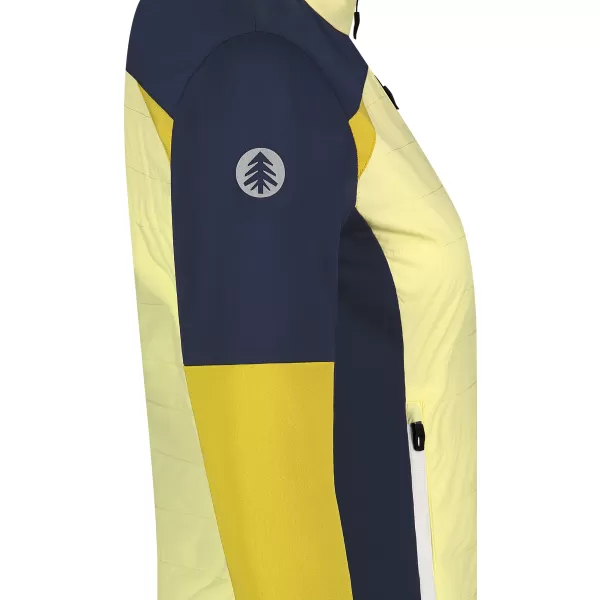  Női kabát NORDBLANC ORIGINATION NBWJL8330 BOROSTYÁN 