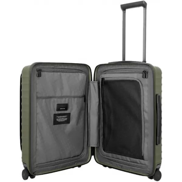  Bőrönd TITAN Upgrade S23 Front pocket Forest green ERDŐ ZÖLD 