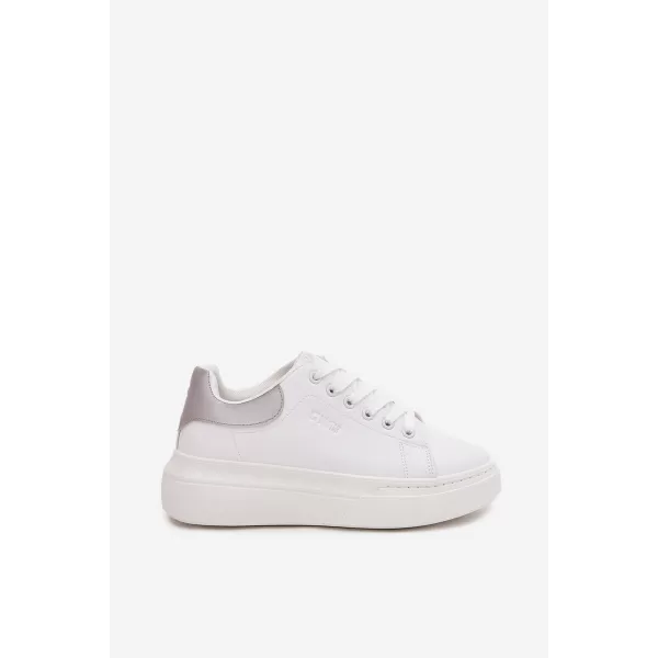  Női tornacipő BIG STAR SS274245 WHITE Big Star Shoes 