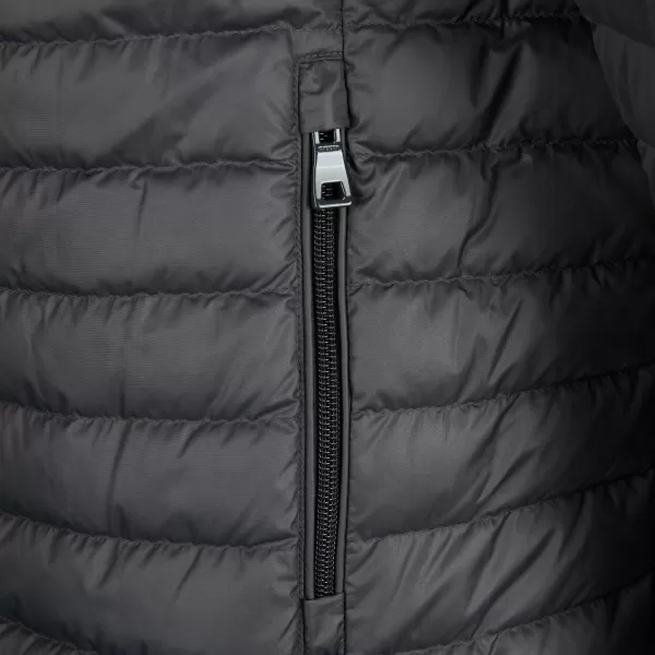 Férfi kabát GEOX WARRENS G014372 SZÜRKE 