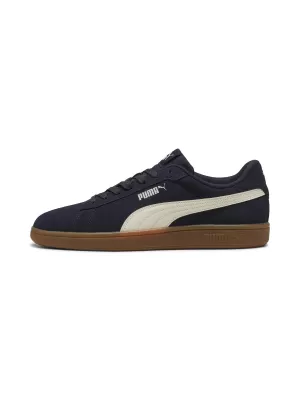 Férfi cipők PUMA SMASH 3.0 390984 ÚJ SÖTÉTKÉK/MELEG FEHÉR