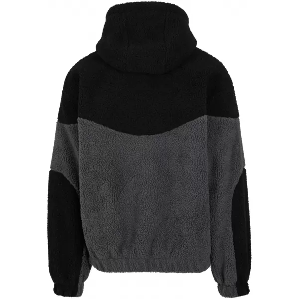 Férfi pulóver URBAN CLASSICS TB7924 MÁGNES/FEKETE 