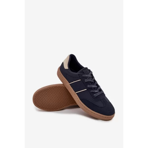  Férfi cipő BIG STAR SS174079 BLUE Big Star Shoes 