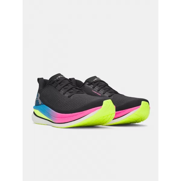  Férfi cipők UNDER ARMOUR VELOCITI SPEED SPD 6000007-005 FEKETE 