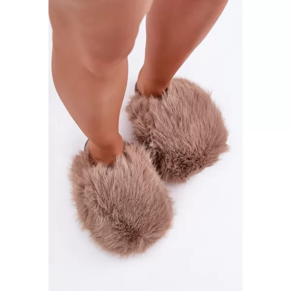  Női papucs BOTO WLADISA 35142 KHAKI 