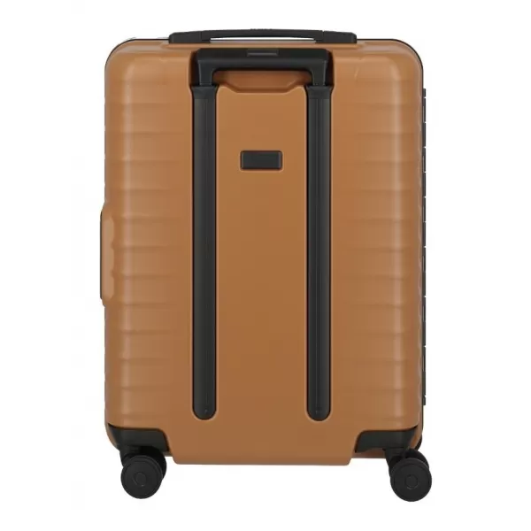  Fedélzeti bőrönd TITAN Overseas S Front pocket KANYON BRONZ 