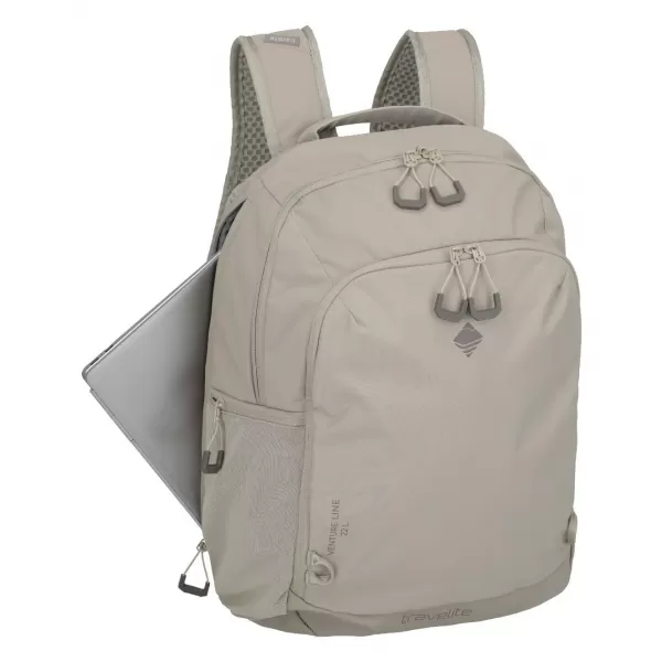  Hátizsák TRAVELITE Venture Line Backpack M HOMOK 