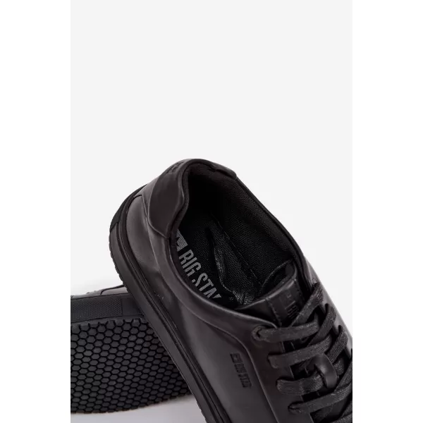  Férfi tornacipő BIG STAR SS174121 BLACK Big Star Shoes 