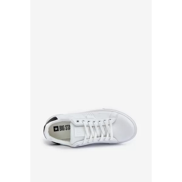  Férfi cipő BIG STAR OO174115 WHITE Big Star Shoes 