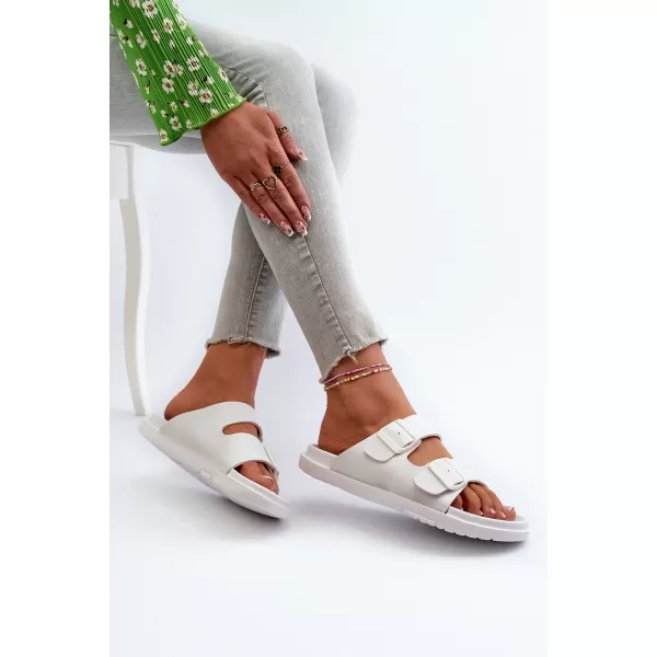  Női cipő BIG STAR NN274A751 WHITE Big Star Shoes 