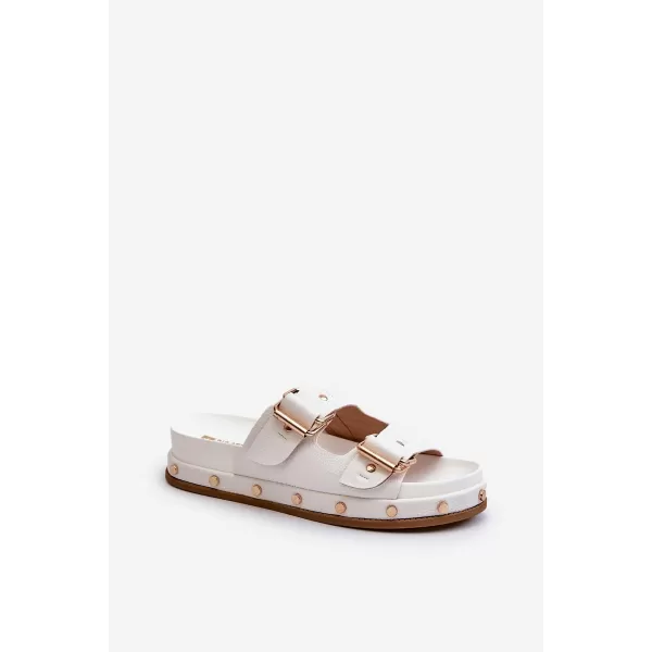  Női cipő BIG STAR NN274081 WHITE Big Star Shoes 